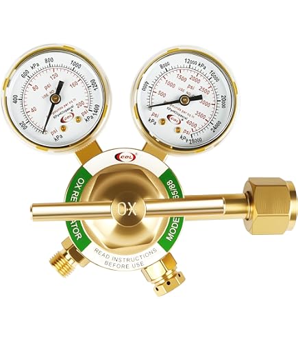 Victor Technologies 0781-9400 G250-150-540 Medium Duty Single